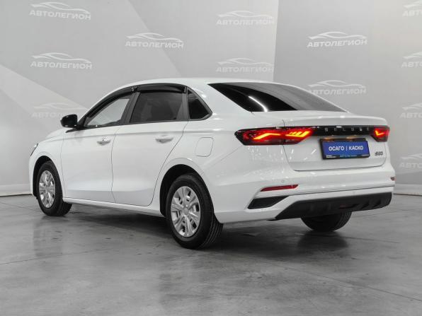 Belgee S50 с пробегом 2026 года, цена 1 600 000 рублей, 8100 км, седан, Автокод Объявления