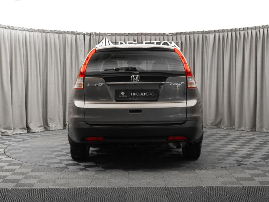 Honda CR-V IV Москва  - изображение 6