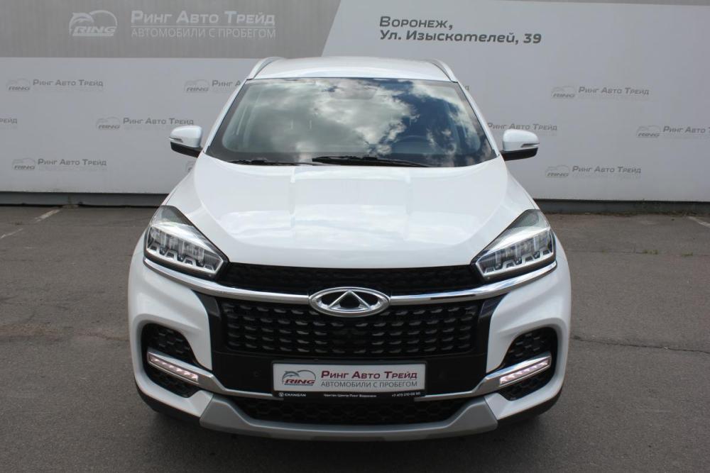 Chery Tiggo 8 I Воронеж  - изображение 2