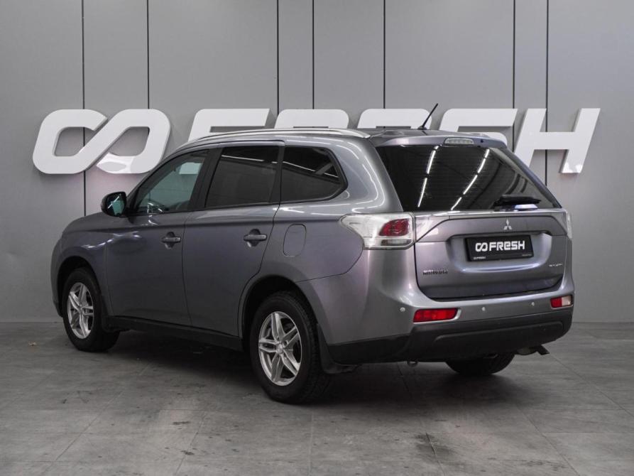 Mitsubishi Outlander III Воронеж  - изображение 2