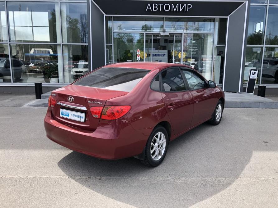 Hyundai Elantra IV (HD) Брянск  - изображение 5