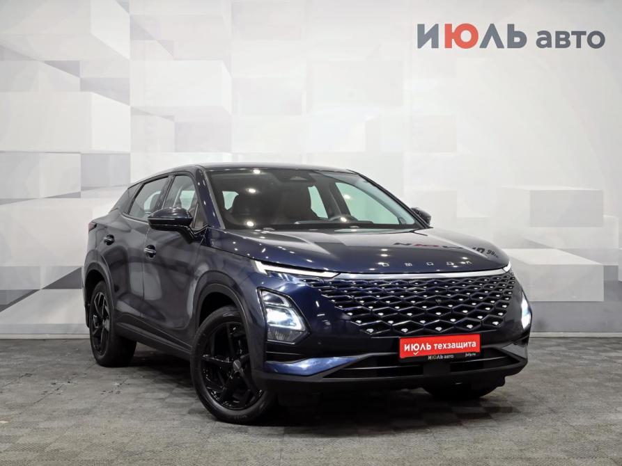 Omoda C5 I Екатеринбург  - изображение 3