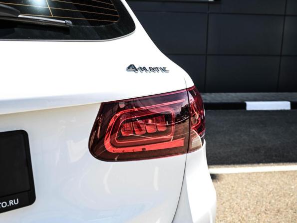 Mercedes-Benz GLC I (X253) Рестайлинг с пробегом 2019 года, цена 3 614 000 рублей, 97742 км, внедорожник, Автокод Объявления