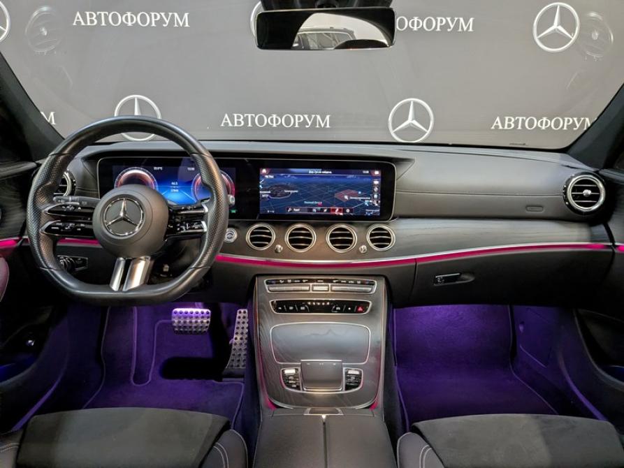 Mercedes-Benz E-Класс V (W213 S213 C238) Рестайлинг Москва  - изображение 14