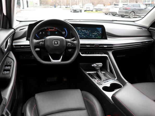 Changan CS35 Plus I Рестайлинг с пробегом 2023 года, цена 1 769 800 рублей, 58310 км, внедорожник, Автокод Объявления