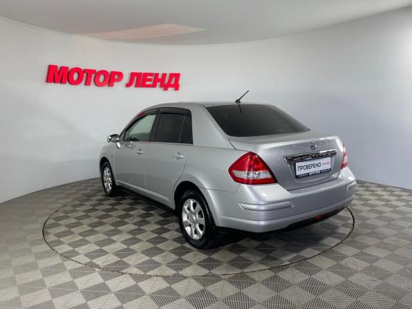 Nissan Tiida I с пробегом 2008 года, цена 490 000 рублей, 254822 км, седан, Автокод Объявления