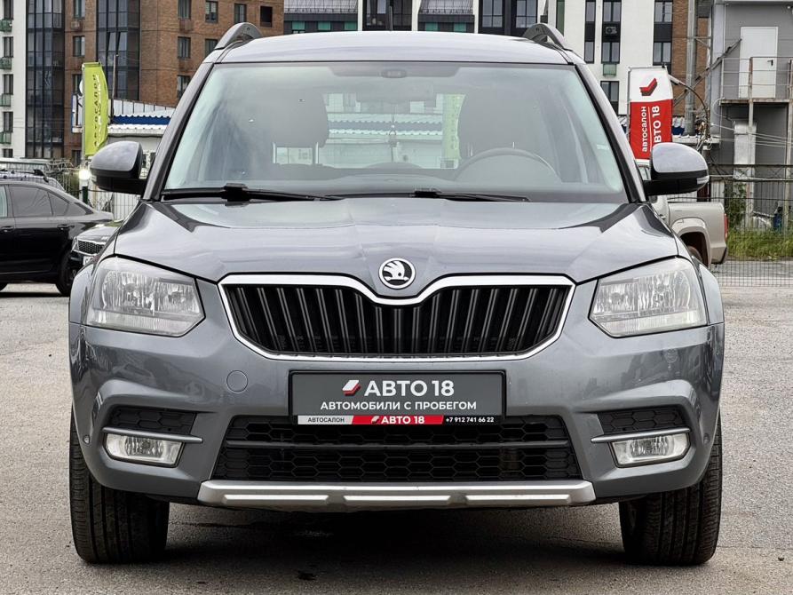 Skoda Yeti I Рестайлинг Ижевск  - изображение 3
