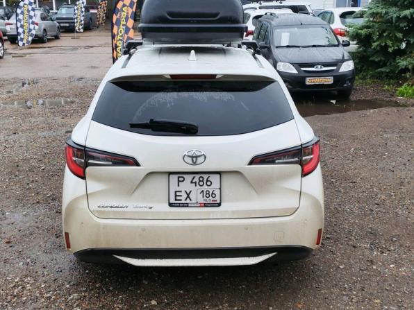 Toyota Corolla XII (E210) с пробегом 2019 года, цена 1 670 000 рублей, 93250 км, универсал, Автокод Объявления