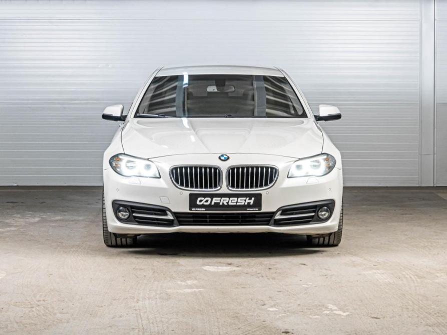 BMW 5 серии VI (F10/F11/F07) Рестайлинг Ставрополь  - изображение 3