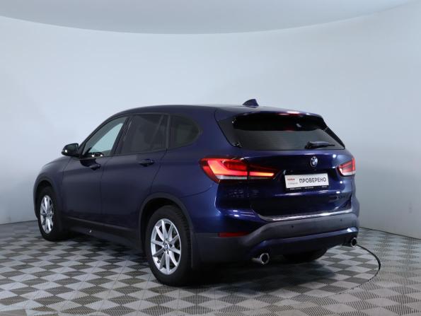 BMW X1 II (F48) Рестайлинг с пробегом 2020 года, цена 3 178 960 рублей, 64749 км, внедорожник, Автокод Объявления