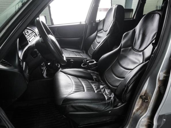 Chevrolet Niva I Рестайлинг с пробегом 2011 года, цена 509 000 рублей, 128931 км, внедорожник, Автокод Объявления