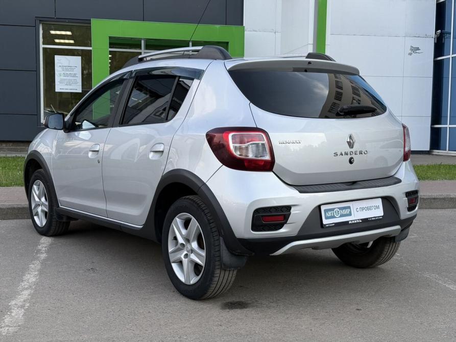 Renault Sandero II Ярославль  - изображение 8