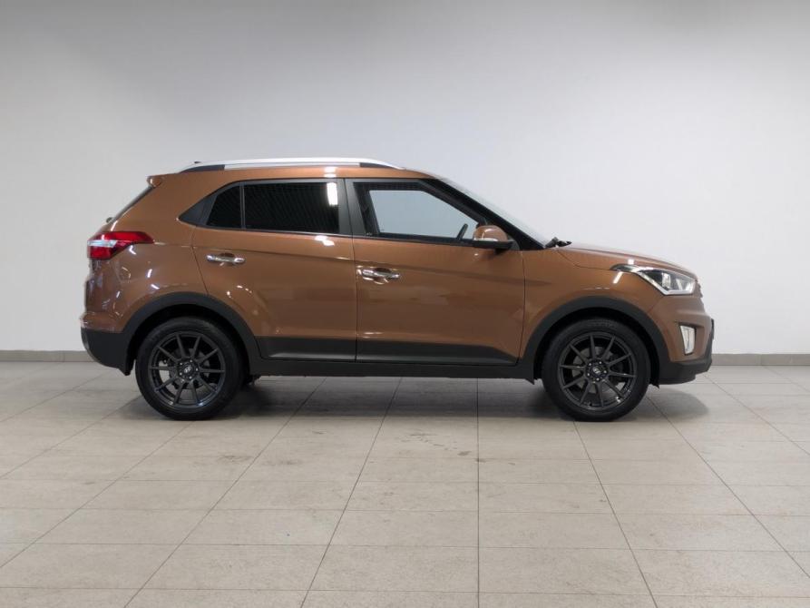 Hyundai Creta I Санкт-Петербург  - изображение 4