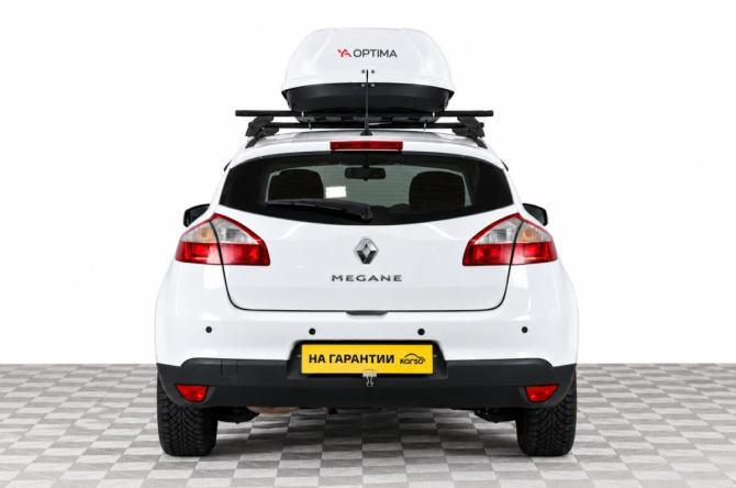 Renault Megane III Рестайлинг с пробегом 2014 года, цена 879 000 рублей, 99000 км, хэтчбек, Автокод Объявления