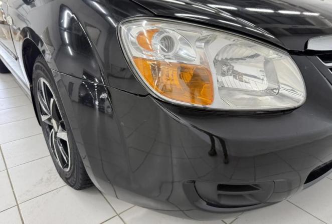 Kia Cerato I Рестайлинг с пробегом 2007 года, цена 430 000 рублей, 246505 км, седан, Автокод Объявления