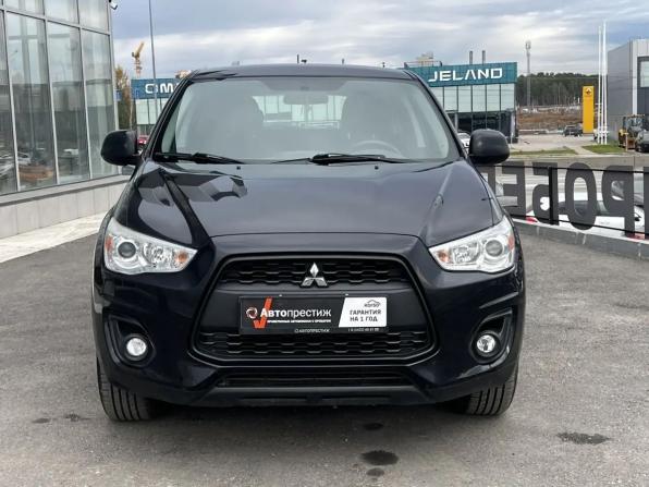 Mitsubishi ASX I Рестайлинг с пробегом 2014 года, цена 1 145 000 рублей, 129411 км, внедорожник, Автокод Объявления