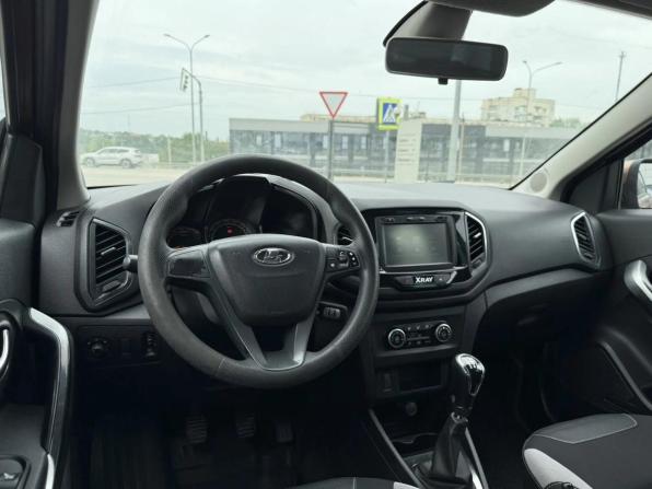 Lada (ВАЗ) XRAY I с пробегом 2016 года, цена 770 000 рублей, 164000 км, хэтчбек, Автокод Объявления