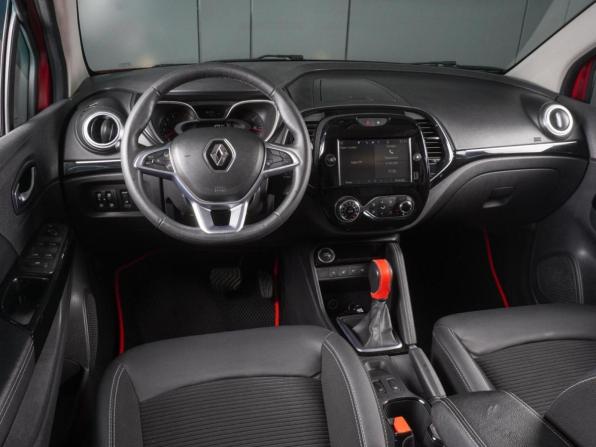 Renault Kaptur I Рестайлинг с пробегом 2021 года, цена 1 575 000 рублей, 100194 км, внедорожник, Автокод Объявления