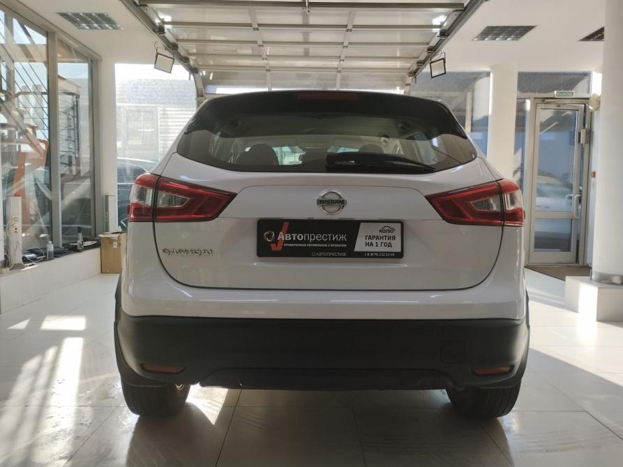 Nissan Qashqai II Рестайлинг Минеральные Воды  - изображение 5