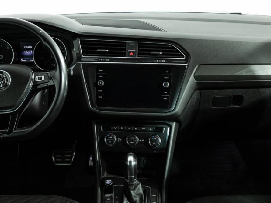 Volkswagen Tiguan II Санкт-Петербург  - изображение 14
