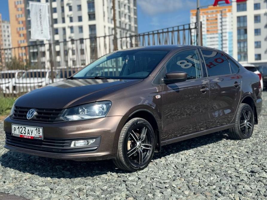 Volkswagen Polo V Рестайлинг Ижевск  - изображение 5