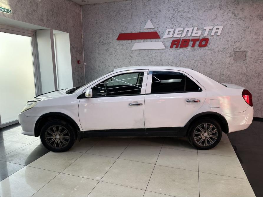 Geely MK I Ярославль  - изображение 2