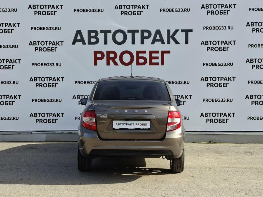 Lada (ВАЗ) Granta I Рестайлинг Владимир  - изображение 6
