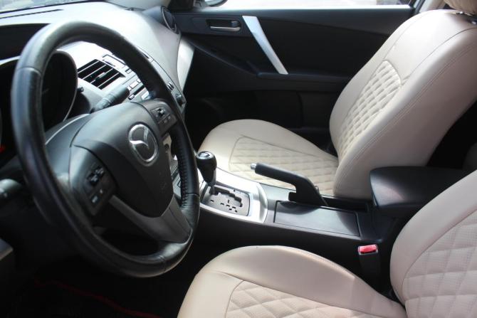 Mazda 3 II (BL) Рестайлинг с пробегом 2011 года, цена 737 000 рублей, 157560 км, седан, Автокод Объявления