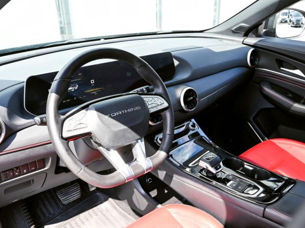 Forthing T5 EVO с пробегом 2021 года, цена 1 849 000 рублей, 63000 км, внедорожник, Автокод Объявления