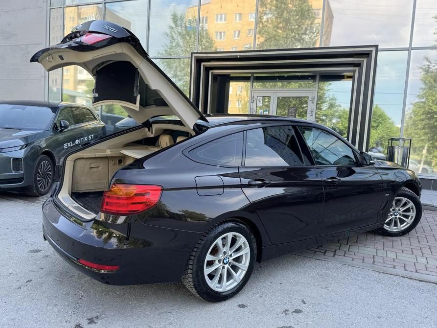BMW 3 серии VI (F3x) Екатеринбург  - изображение 9