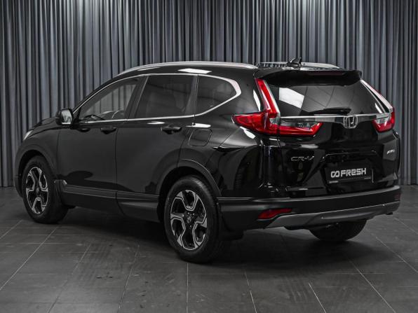 Honda CR-V V с пробегом 2018 года, цена 2 498 000 рублей, 114169 км, внедорожник, Автокод Объявления