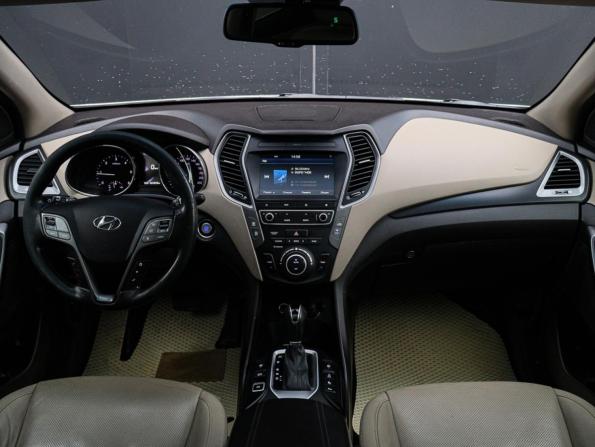 Hyundai Santa Fe III Рестайлинг с пробегом 2016 года, цена 2 119 000 рублей, 247421 км, внедорожник, Автокод Объявления