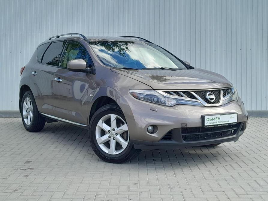Nissan Murano II (Z51) Рестайлинг 2 Новочеркасск  - изображение 2