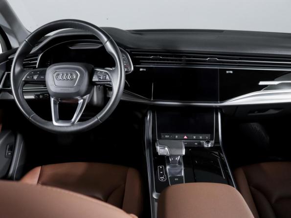 Audi Q7 II (4M) Рестайлинг с пробегом 2020 года, цена 7 500 000 рублей, 67000 км, внедорожник, Автокод Объявления