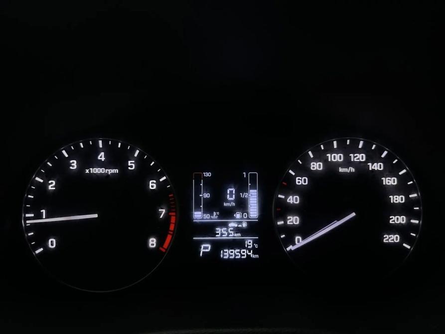 Hyundai Creta I Москва  - изображение 16