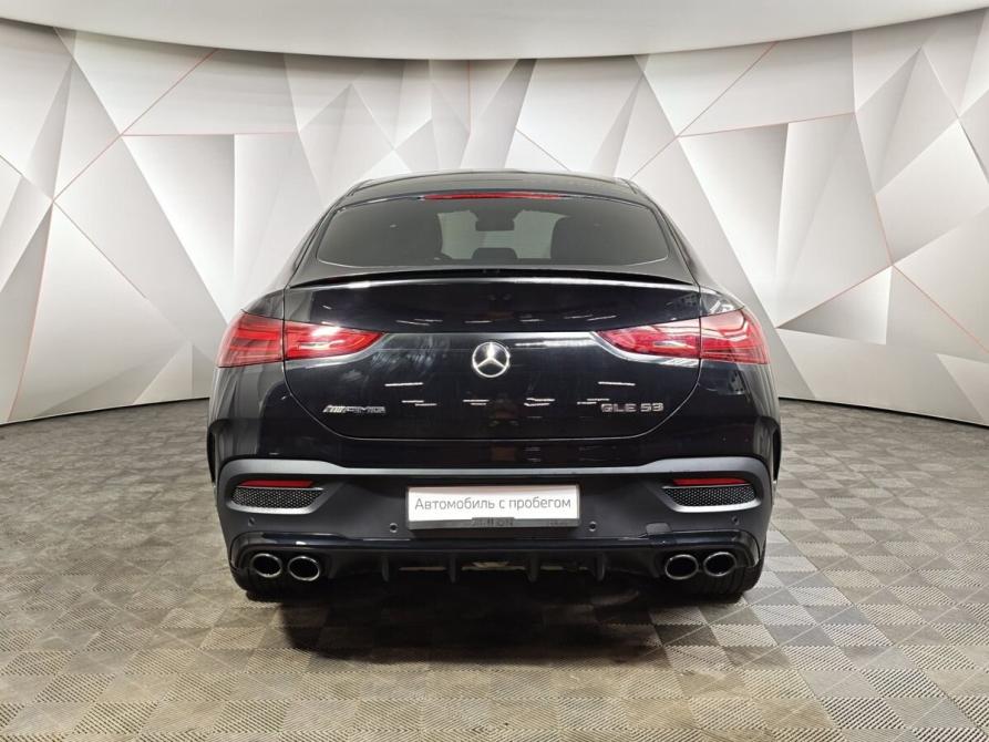 Mercedes-Benz GLE Coupe AMG II (C167) Рестайлинг Москва  - изображение 8