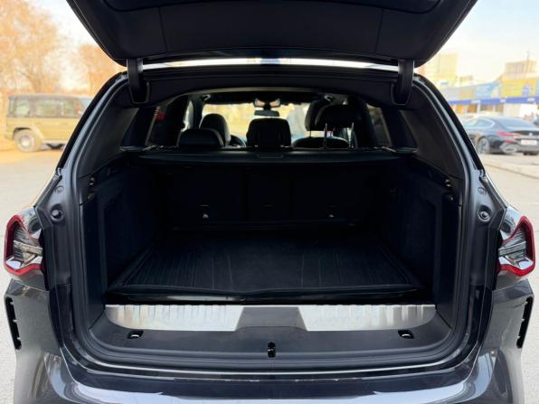 BMW X3 III (G01) Рестайлинг с пробегом 2021 года, цена 5 780 000 рублей, 56696 км, внедорожник, Автокод Объявления