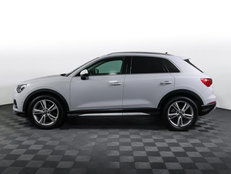 Audi Q3 II (F3) Москва  - изображение 8