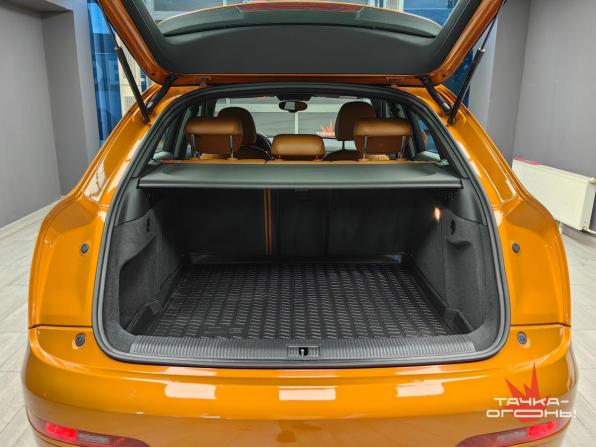 Audi Q3 I (8U) с пробегом 2012 года, цена 1 589 000 рублей, 169396 км, внедорожник, Автокод Объявления