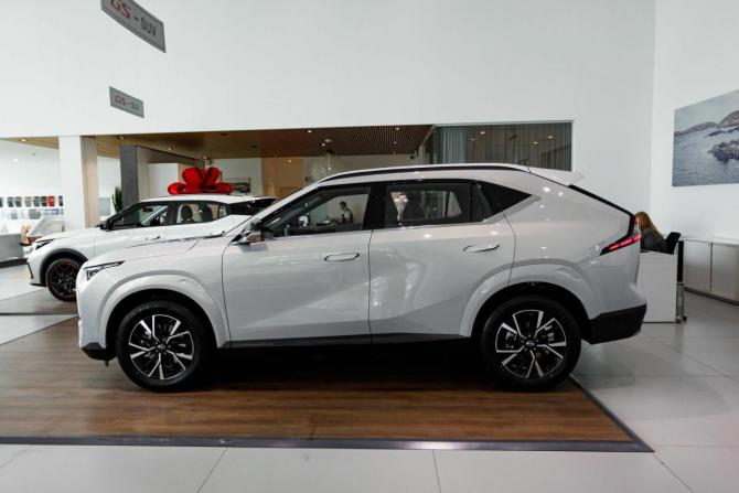 Новый GAC GS4 2026 года, цена 3 955 000 рублей, внедорожник, Автокод Объявления