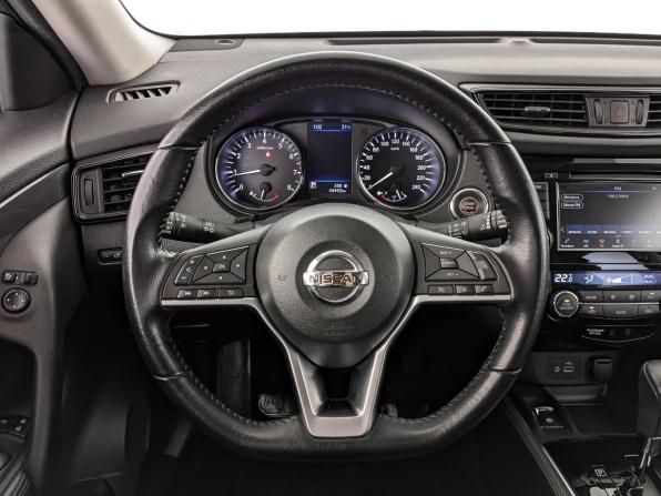 Nissan X-Trail III Рестайлинг с пробегом 2020 года, цена 2 595 000 рублей, 44490 км, внедорожник, Автокод Объявления