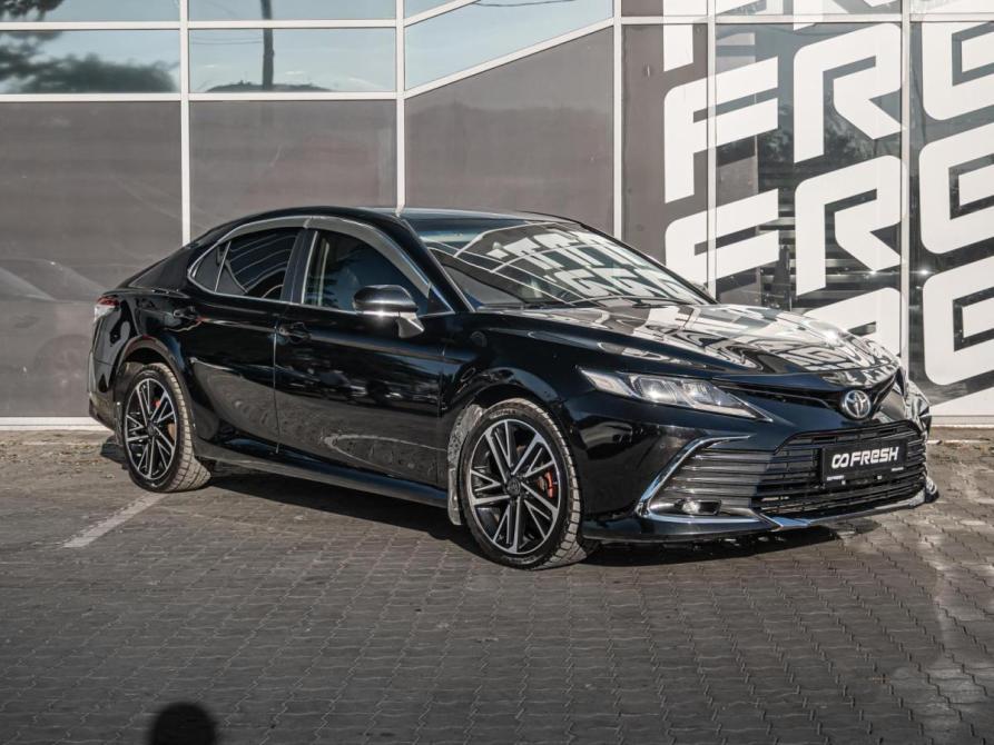 Toyota Camry VIII (XV70) Краснодар  - изображение 1