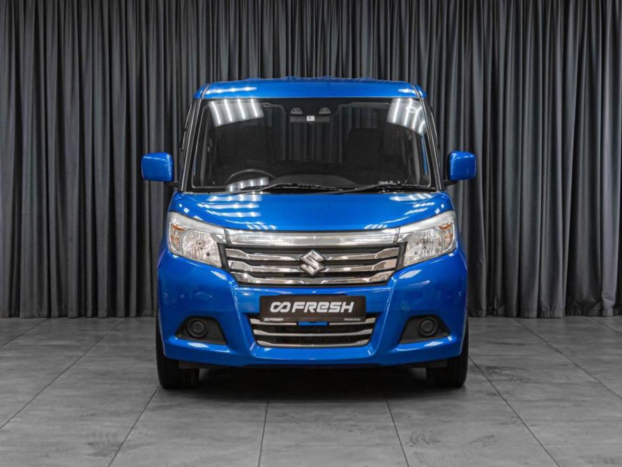 Suzuki Solio III Тюмень  - изображение 3