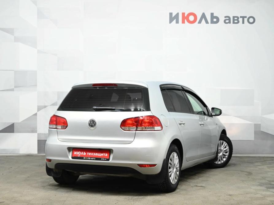 Volkswagen Golf VI Екатеринбург  - изображение 7