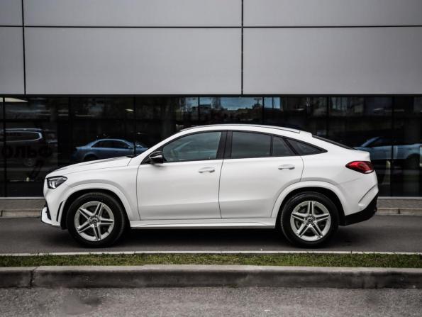 Mercedes-Benz GLE Coupe II (C167) с пробегом 2020 года, цена 5 499 000 рублей, 254159 км, внедорожник, Автокод Объявления