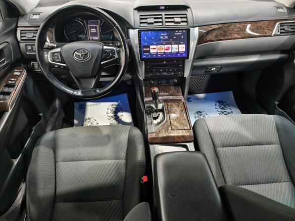 Toyota Camry VII (XV50) Рестайлинг с пробегом 2015 года, цена 2 025 000 рублей, 90186 км, седан, Автокод Объявления