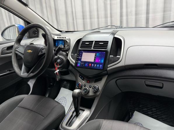 Chevrolet Aveo II с пробегом 2013 года, цена 649 000 рублей, 279099 км, хэтчбек, Автокод Объявления