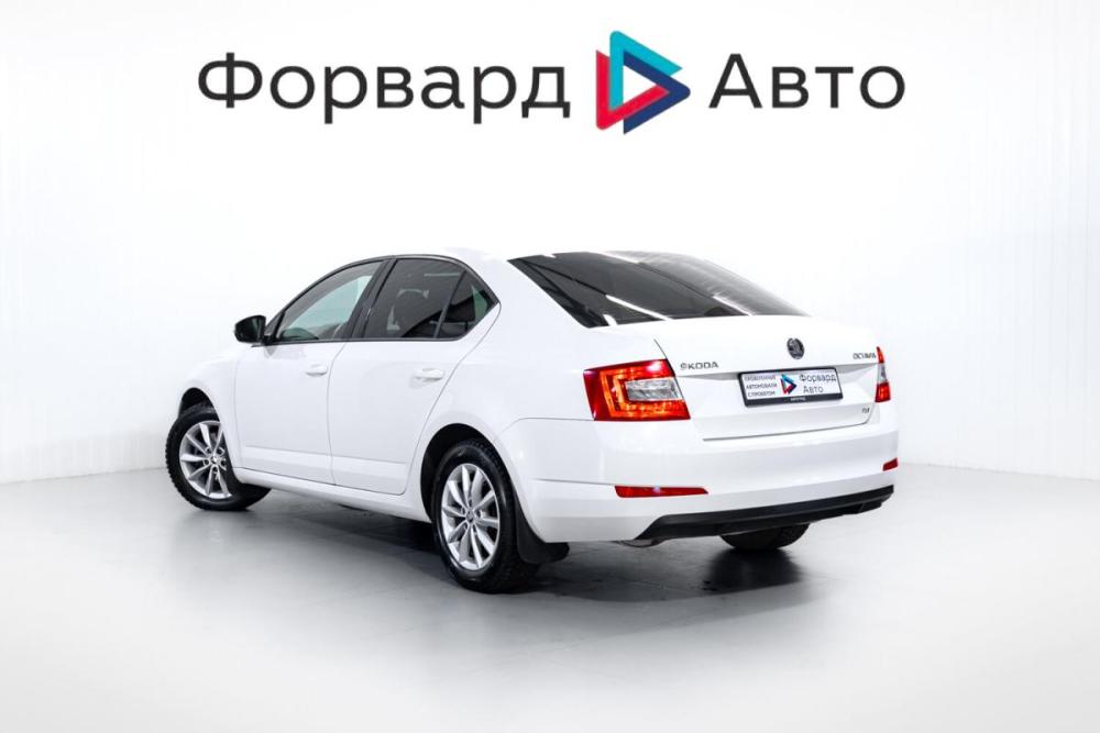 Skoda Octavia III (A7) Тюмень  - изображение 6
