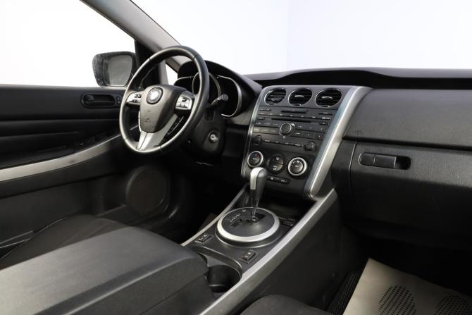 Mazda CX-7 I Рестайлинг с пробегом 2010 года, цена 949 000 рублей, 212111 км, внедорожник, Автокод Объявления