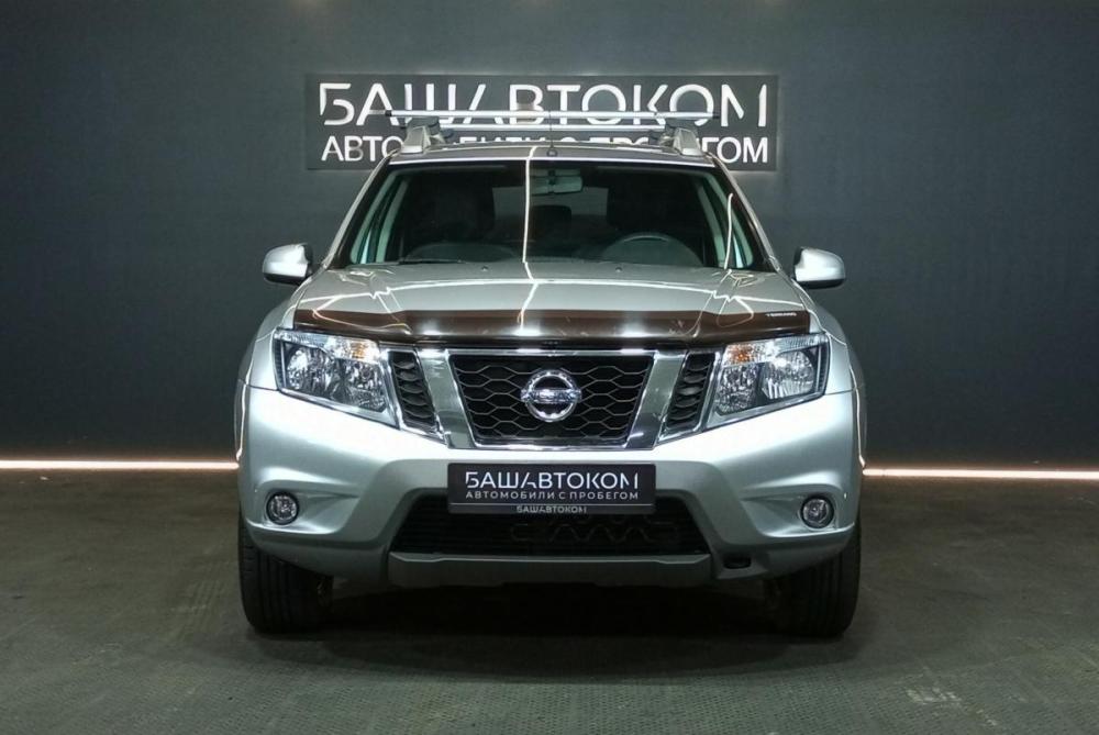 Nissan Terrano III (D10) Уфа  - изображение 3